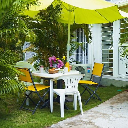 Oasis De Detente - Appartement Le Colibri Blanc Saint-Francois  Εξωτερικό φωτογραφία