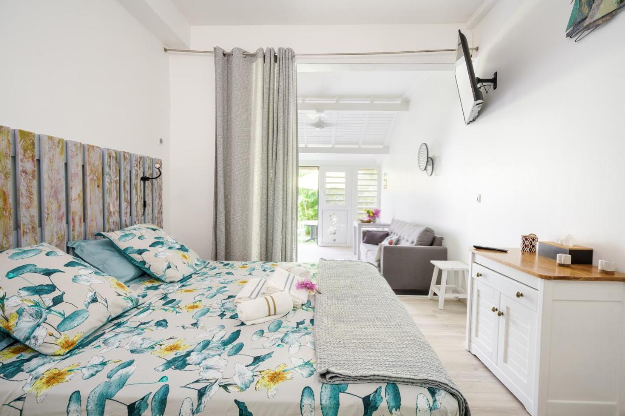 Oasis De Detente - Appartement Le Colibri Blanc Saint-Francois  Εξωτερικό φωτογραφία